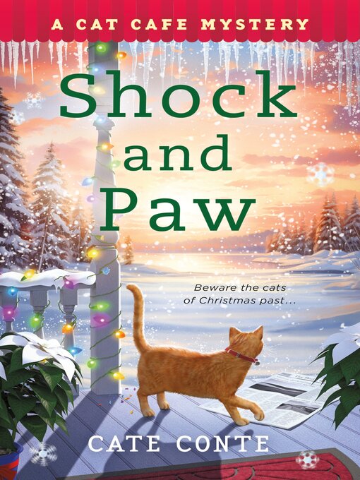 Title details for Shock and Paw by Cate Conte - Available